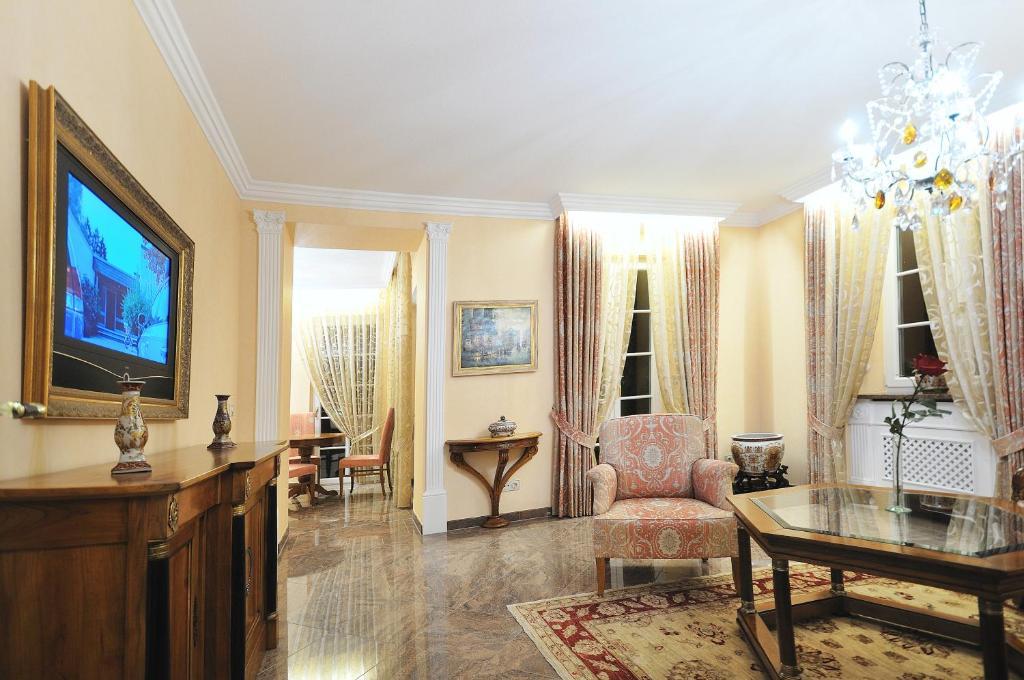Hotel Residenz Am Rosengarten Bad Kissingen Bagian luar foto